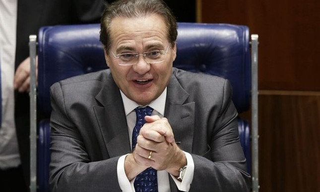 Renan Calheiros, presidente do Senado (Foto: Divulgação) Renan Calheiros, presidente do Senado (Foto: Divulgação)