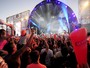 Do reggae ao eletro, primeiro dia reúne 20 mil pessoas no Planeta SC