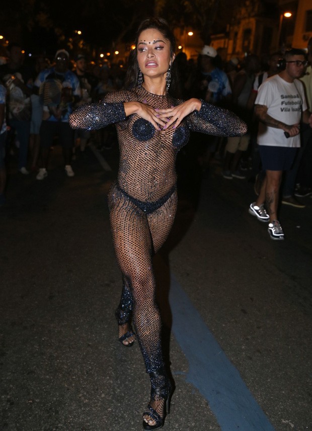Aline Riscado (Foto: AgNews) Aline Riscado (Foto: AgNews)