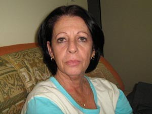 Rosemary Morais, 55 anos, suposta filha do vice-presidente José Alencar (Foto: Arquivo pessoal / divulgação)
