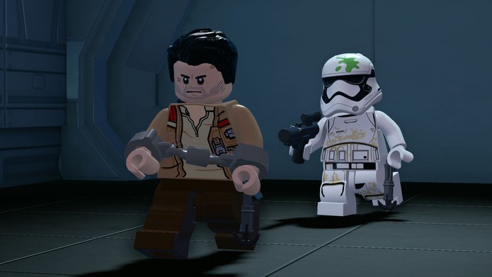 LEGO Star Wars: The Force Awakens (Foto: Divulgação/Warner)