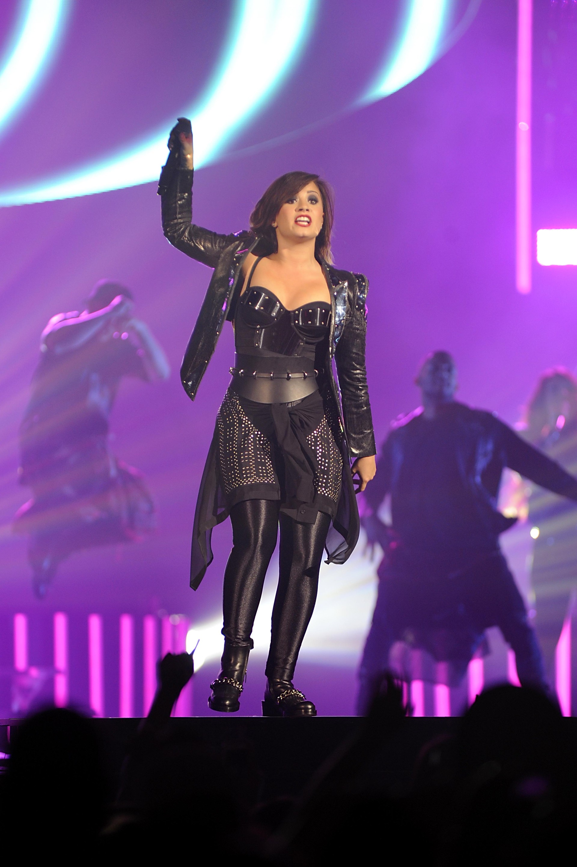 Demi Lovato (Foto: AKM-GSI)