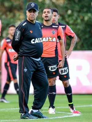 Marcelo Oliveira; Atlético-MG (Foto: Bruno Cantini/Atlético MG)