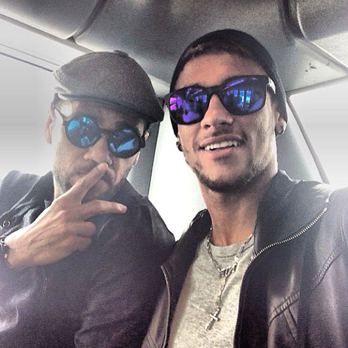 Neymar (Foto: Reprodução / Instagram)