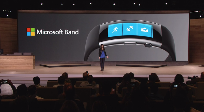 Microsoft (Foto: Reprodução/Microsoft) Microsoft (Foto: Reprodução/Microsoft)