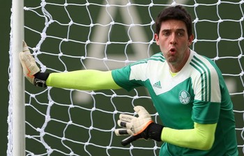 Bruno quer definir futuro durante a Copa e cogita Série B ou exterior