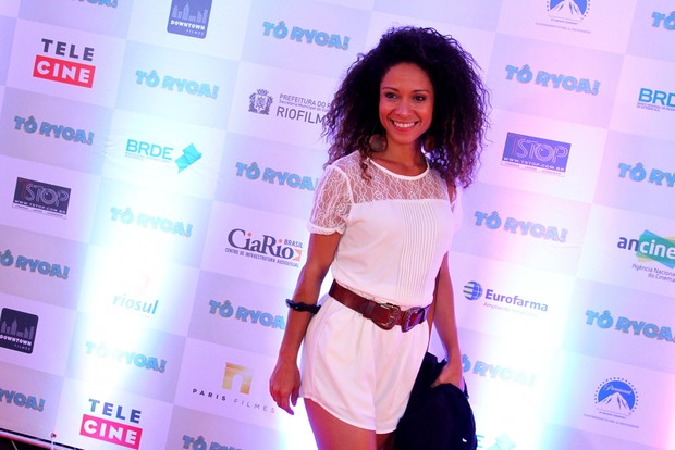 Cinara Leal (Foto: Anderson Borde / Ag News)