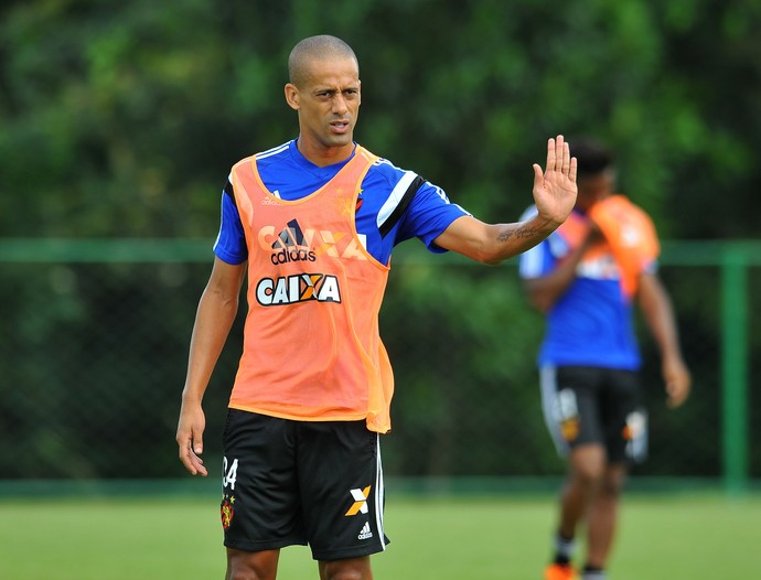 Wendel Sport (Foto: Aldo Carneiro / Pernambuco Press)