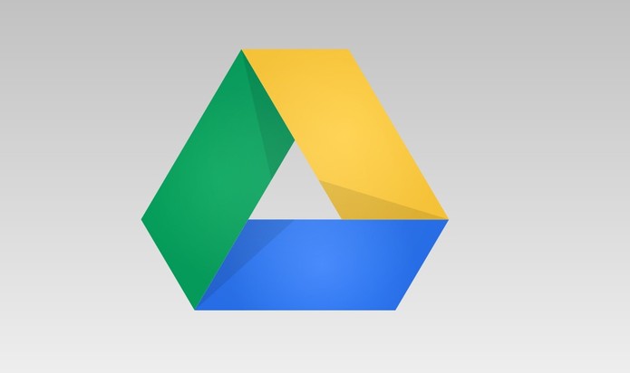 Google Drive (Foto: Divulgação/Google) Google Drive (Foto: Divulgação/Google)