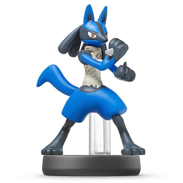 Pokémon Lucario (Foto: Divulgação/Nintendo)