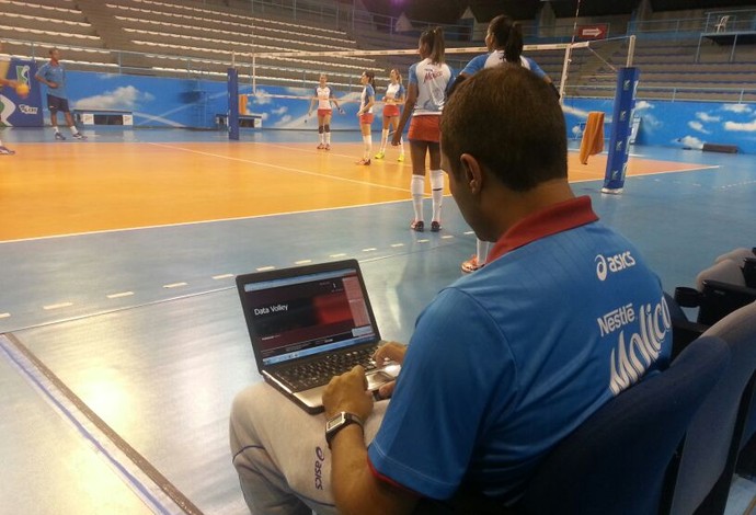 Osasco Vôlei (Foto: Guilherme Costa)
