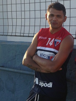 Daniel Sobralense rescinde contrato com Fortaleza. Ele é o 8º a sair do