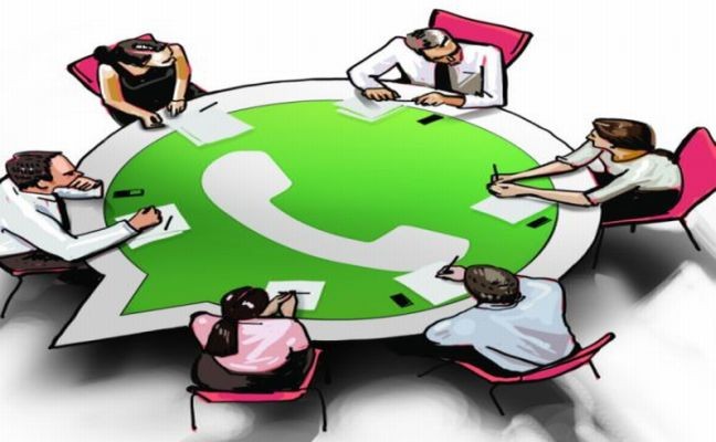 WhatsApp (Foto: Arquivo Google) WhatsApp (Foto: Arquivo Google)