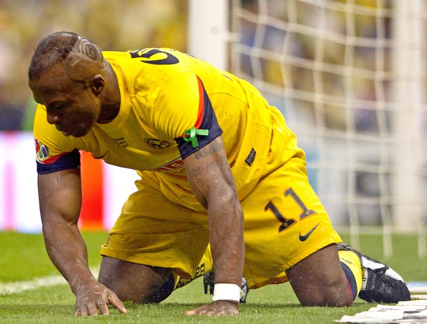 Christian Benitez jogador Equador falecido (Foto: AP)