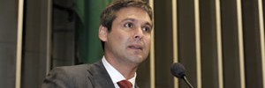 Lindbergh é investigado por desvio de verba (Agência Senado)