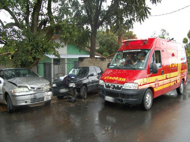 Acidente criança Itupeva (Foto: Anderson Breu/Jornal Itupeva)