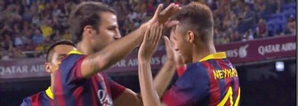 Barcelona humilha Santos com 8 gols; Neymar fica sem (globoesporte.com)