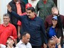 Presidente venezuelano se mudará para casa de programa social