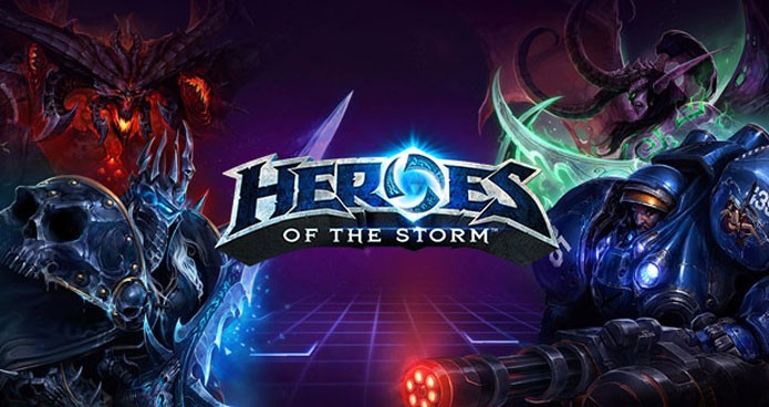 Heroes of the Storm é o Moba da Blizzard (Foto: Divulgação)