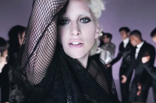 Lady Gaga no fashion-film de Tom Ford (Foto: Youtube / Reprodução)