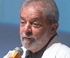 Lula depõe ao MP sobre tráfico de influência (Leonardo Benassatto/ Estadão Conteúdo)