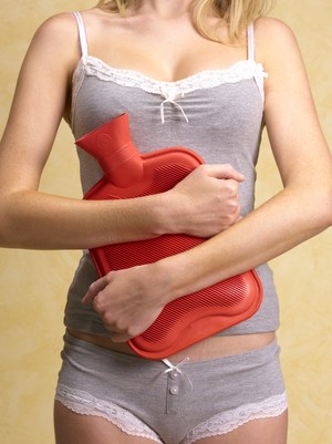 cólica menstrual eu atleta (Foto: Getty Images)