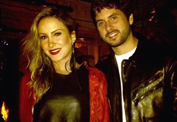 Claudia Leitte e Marcio Pedreira (Foto: reprodução) Claudia Leitte e Marcio Pedreira (Foto: reprodução)