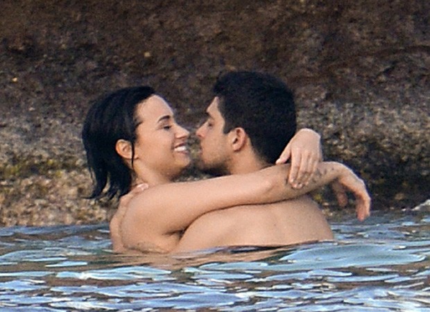 Demi Lovato (Foto: The Grospy Group) Demi Lovato (Foto: The Grospy Group)