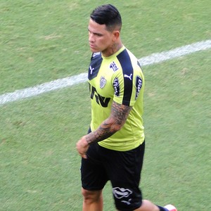 Giovanni Augusto Atlético-MG (Foto: Mauricio Paulucci)