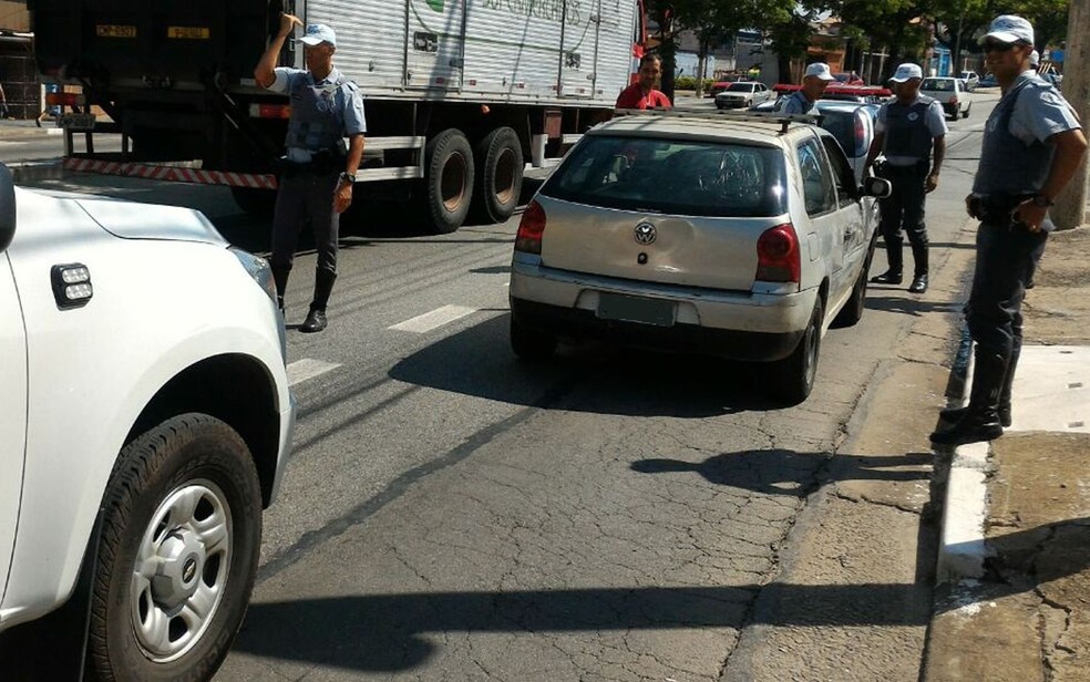 Gol tinha mais de R$ 16 milhões em multas (Foto: Divulgação/Detran SP)