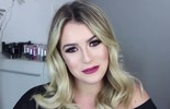 Blogueira Mariana Saad dá dicas simples de maquiagem para arrasar