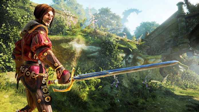 Fable Legends mostra gameplay em vídeo oficial (Foto: Divulgação)