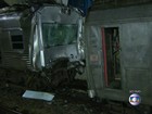 Acidente com dois trens da Supervia deixa feridos em Mesquita, RJ
