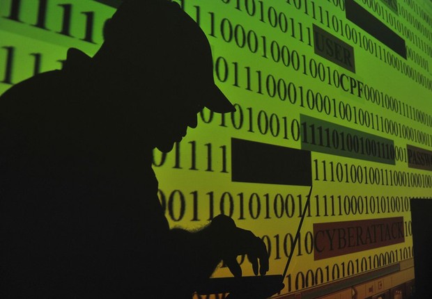 hackers, cibersegurança, proteção de dados, segurança, internet, hack, ciberataque (Foto: Marcello Casal Jr/Agência Brasil)