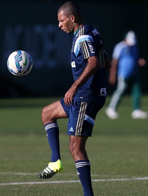 Quase herói no Paulistão, Amaral sonha com título na Copa do Brasil