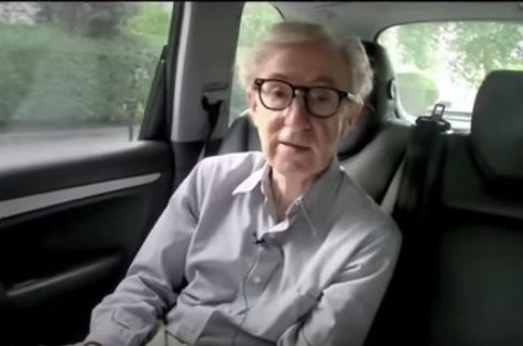 Cena de 'Woody Allen: A documentary' (Foto: Reprodução)