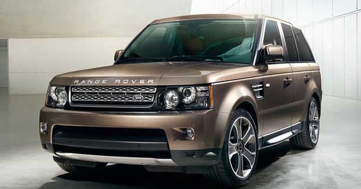 Auto Esporte Primeira geração do Range Rover Sport sai de linha