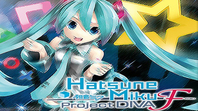 Hatsune Miku Project Diva f traz cantora virtual pela primeira vez para o ocidente (Foto: vgboxart.com)
