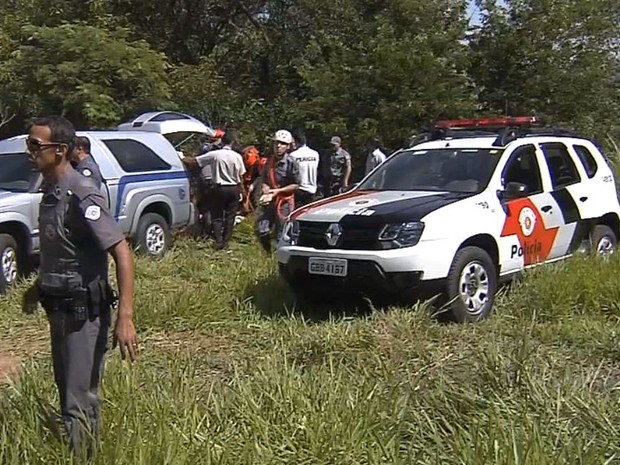 G1 Mataram A Pauladas Diz Delegado De Homem Encontrado Em Penhasco