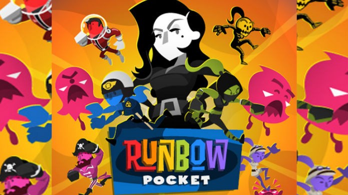 Jogos mais esperados de 2017 para 3DS: Runbow Pocket (Foto: Divulgação/13 Am Games)