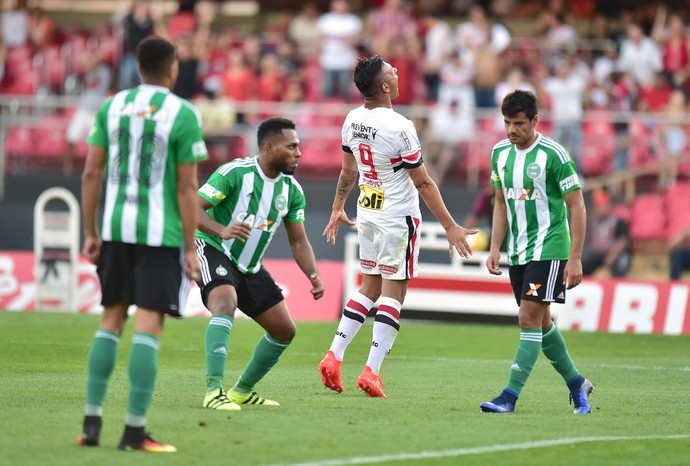 São Paulo x Coritiba (Foto: Marcos Ribolli) São Paulo x Coritiba (Foto: Marcos Ribolli)