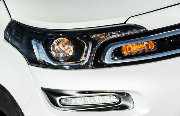 Citroen Aircross 1.5 Manual Live (Foto: Divulgação) Citroen Aircross 1.5 Manual Live (Foto: Divulgação)