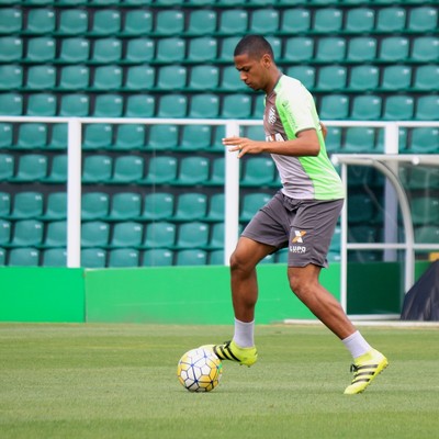 Bruno Alves Figueirense (Foto: Luiz Henrique/Figueirense FC)