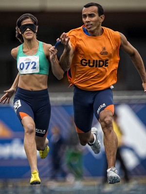 Thalita Vitória atletismo (Foto: Divulgação/CPB)