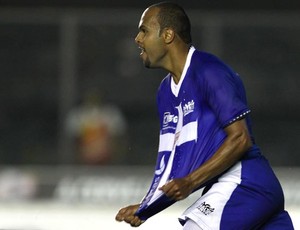 alecsandro vasco gol portuguesa (Foto: Marcelo Sadio / Site Oficial do Vasco)