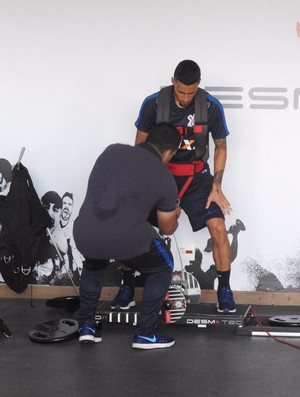 Gabriel entende vaias no Timão, mas diz: 