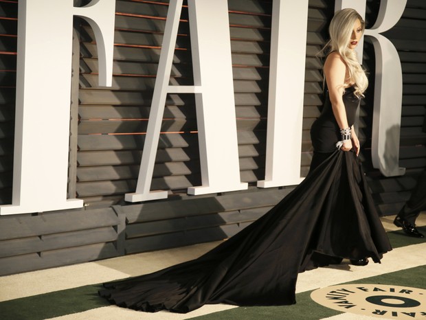 Lady Gaga (Foto: Reuters) Lady Gaga (Foto: Reuters)