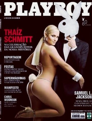 Thaiz Schmitt (Foto: Reprodução/Reprodução)