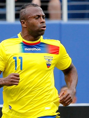 Christian Benitez jogador do Equador falecido (Foto: Getty Images) Christian Benitez jogador do Equador falecido (Foto: Getty Images)