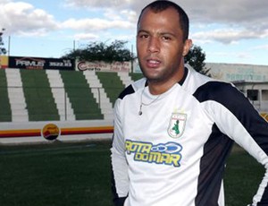 genivaldo, goleiro do sousa (Foto: Blog do Garotão / Wellington Ferreira)